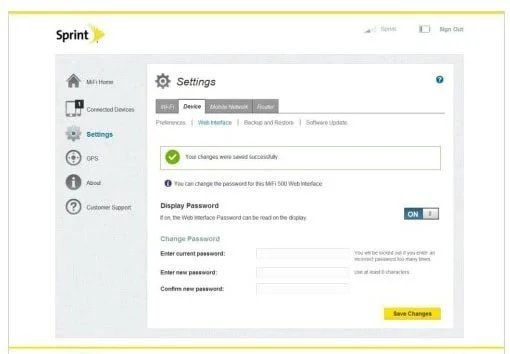 novatel mifi 500 lte manual